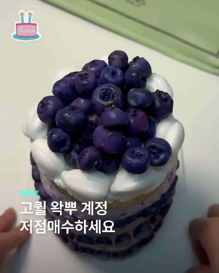 알고리즘이 물어온 보석 왁뿌 공유합니다.