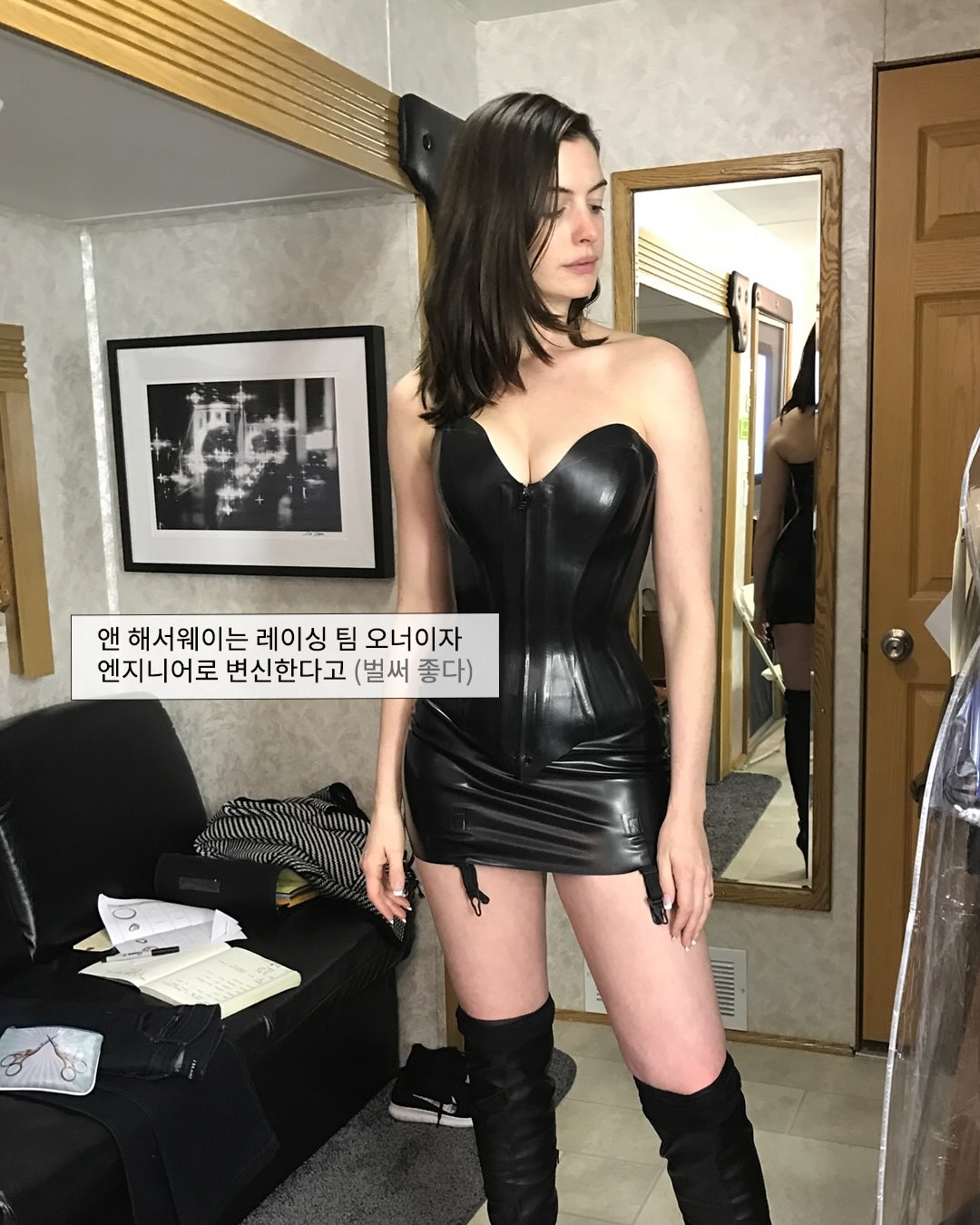 <폭풍의 질주> 복귀 화려하네.